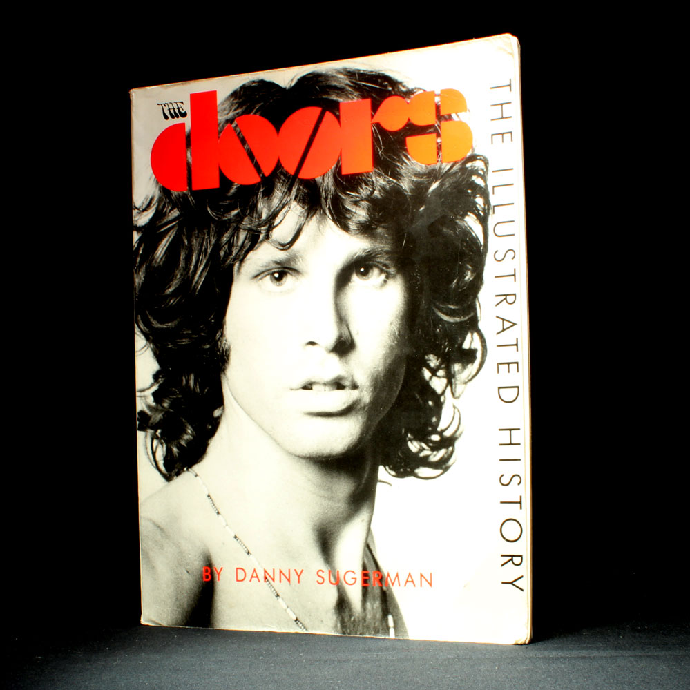 The Doors An Illustrated History by Danny Sugerman 9780711915480 eBay