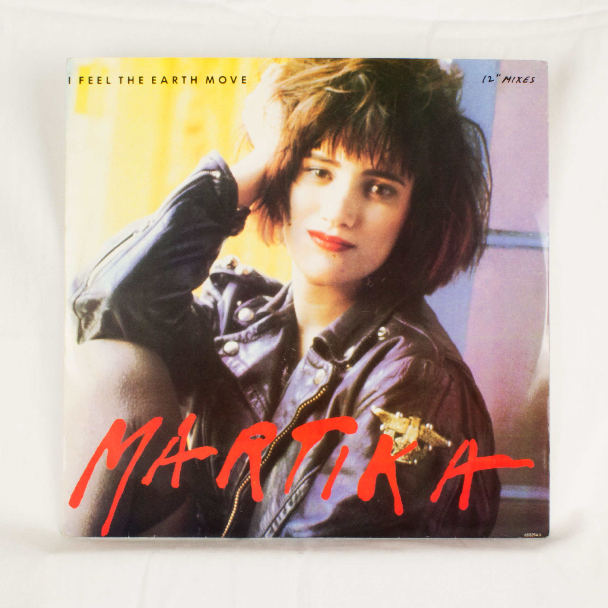 Martika I Feel The Earth Move