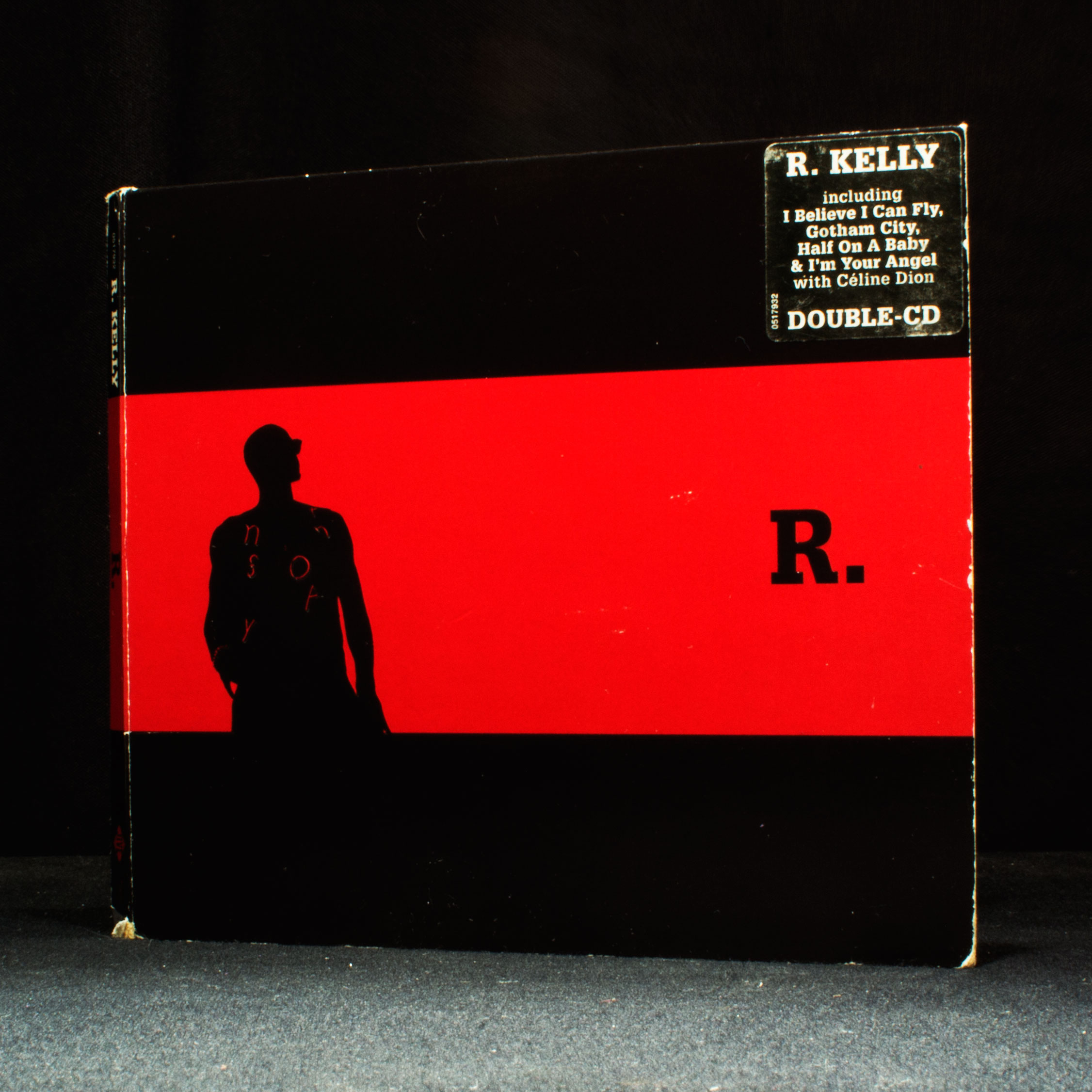 洋楽 R. KELLY : R. KELLY r-kelly-r-1.jpg