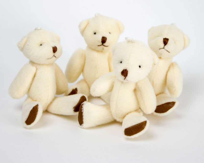 Ositos De Peluche Adorables Y Mimosos NUEVOS