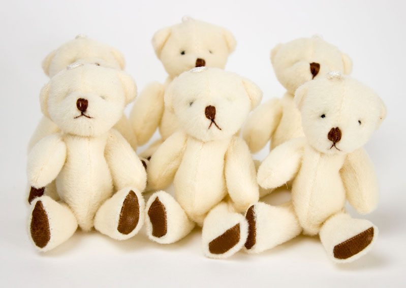Ositos De Peluche Adorables Y Mimosos NUEVOS