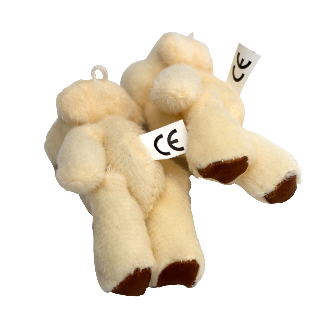 Teddybär-CE-Label